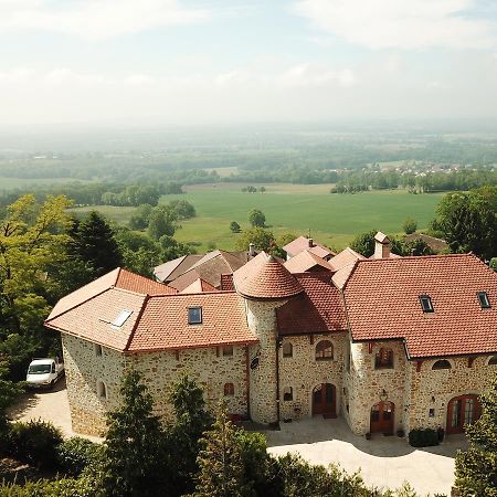 Bed and Breakfast Les Lumieres De Geneve Grilly Экстерьер фото