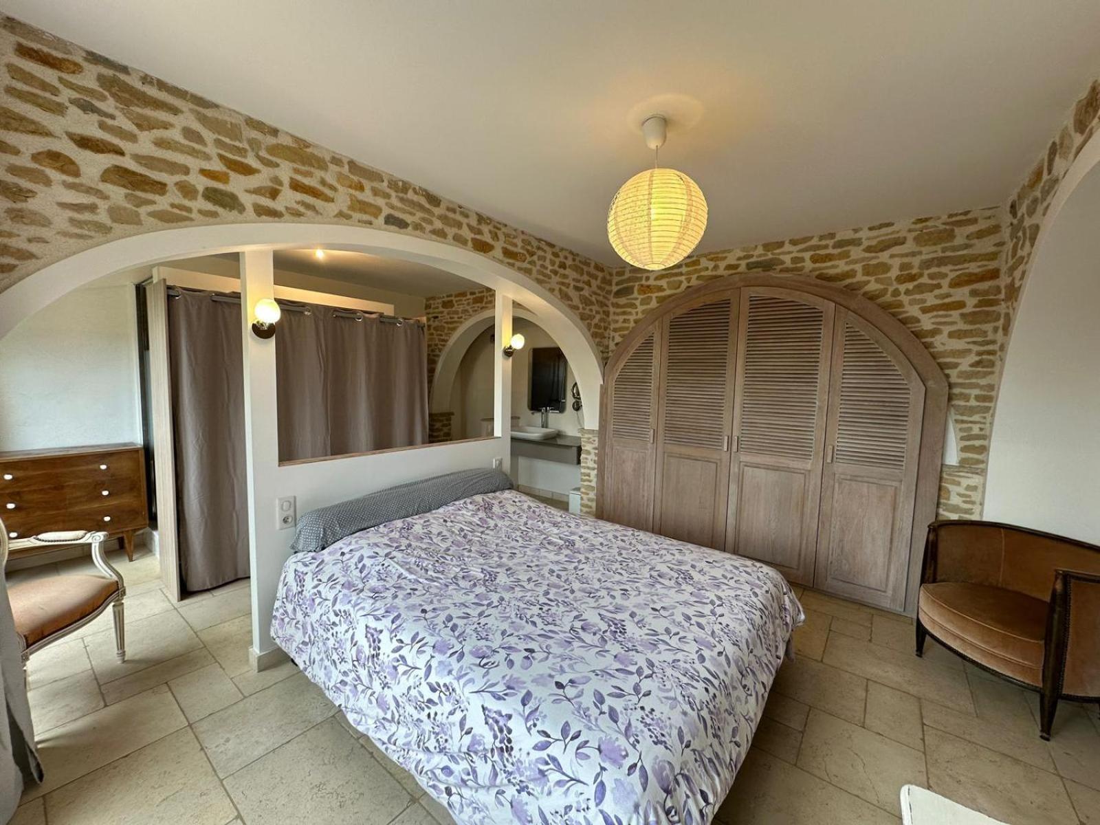 Bed and Breakfast Les Lumieres De Geneve Grilly Экстерьер фото