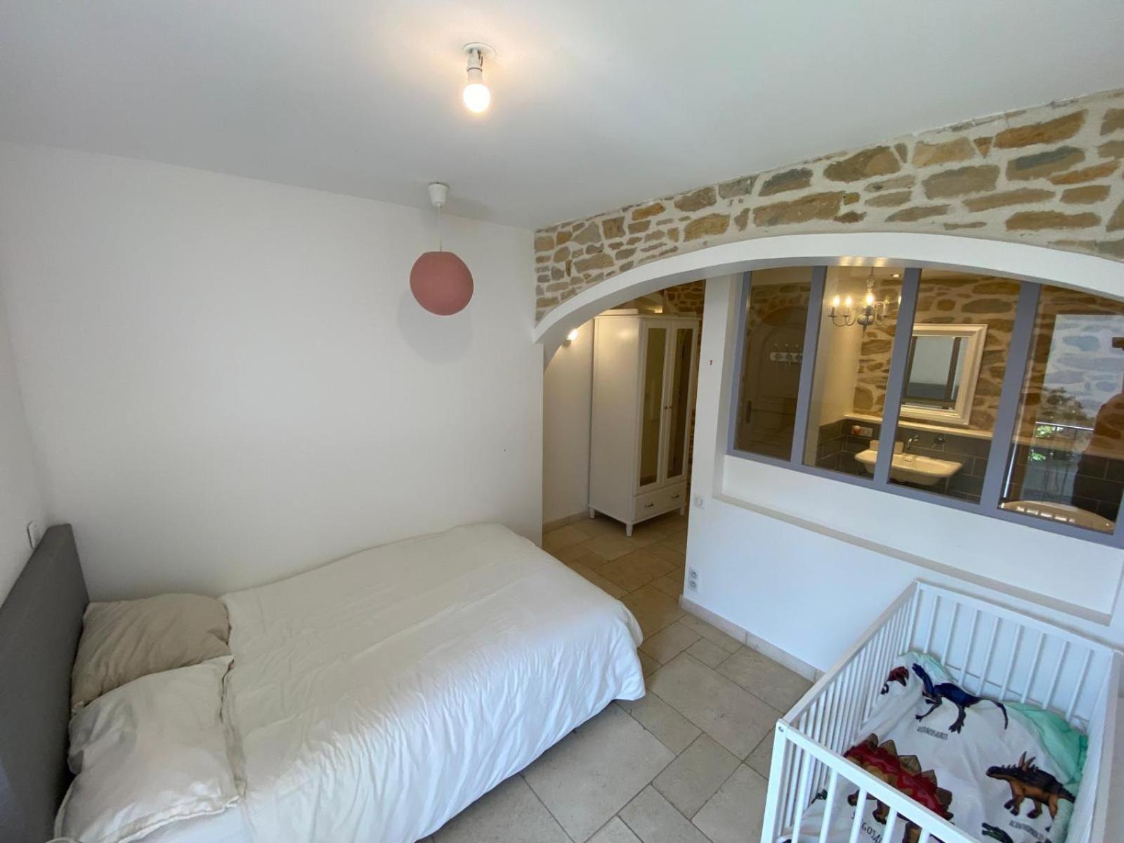 Bed and Breakfast Les Lumieres De Geneve Grilly Экстерьер фото