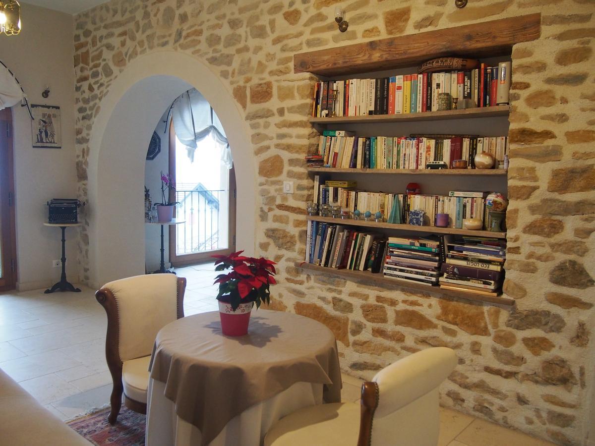 Bed and Breakfast Les Lumieres De Geneve Grilly Экстерьер фото