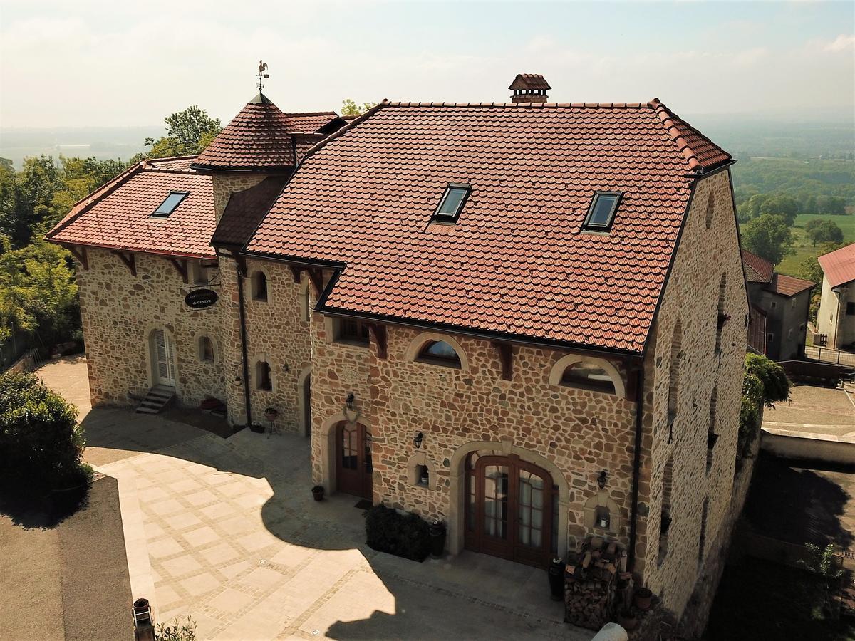 Bed and Breakfast Les Lumieres De Geneve Grilly Экстерьер фото