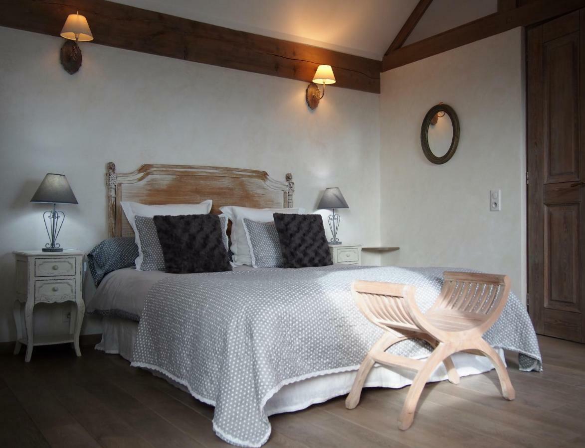 Bed and Breakfast Les Lumieres De Geneve Grilly Экстерьер фото